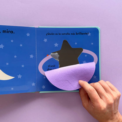 ¡CucúMágico! Toca, toca.  - Libro juego sensorial