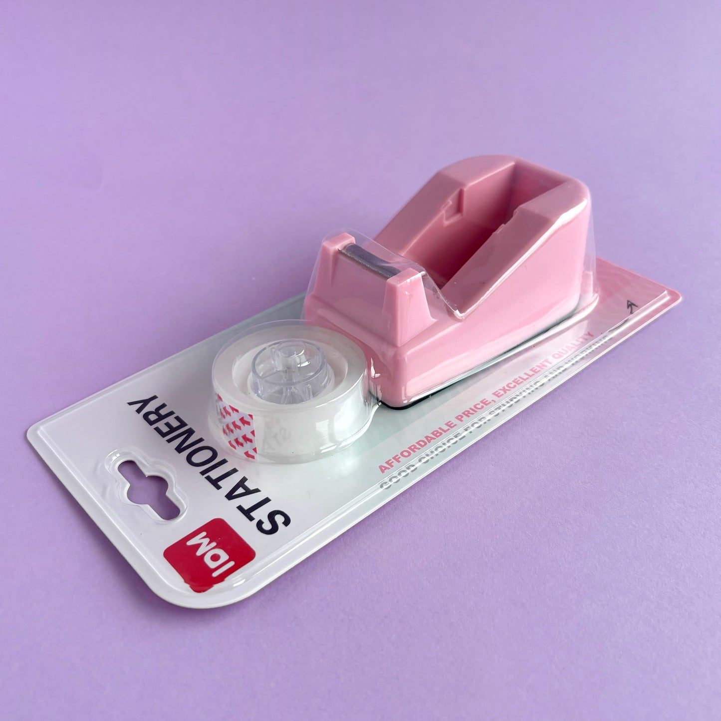 Dispensador de Cinta Color Pastel (Incluye cinta)