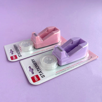 Dispensador de Cinta Color Pastel (Incluye cinta)