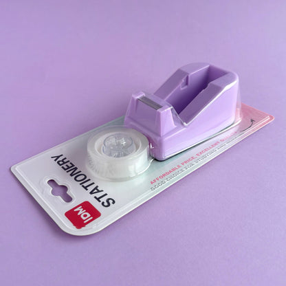 Dispensador de Cinta Color Pastel (Incluye cinta)