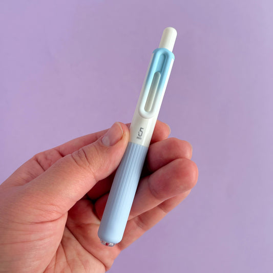 Esfero Degradé Pastel - Tinta negra - Venta por unidad