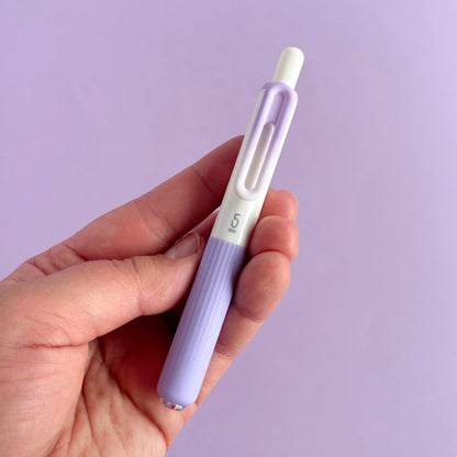 Esfero Degradé Pastel - Tinta negra - Venta por unidad