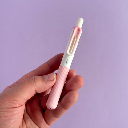 Esfero Degradé Pastel - Tinta negra - Venta por unidad