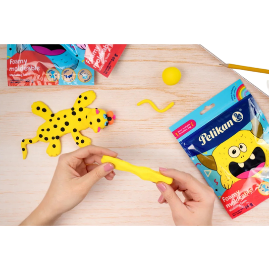 Foamy Moldeable 50g - Colores variados