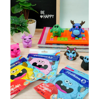 Foamy Moldeable 50g - Colores variados