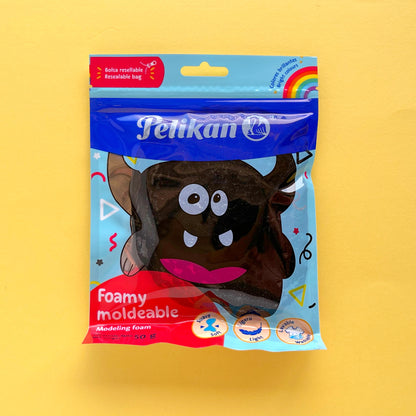 Foamy Moldeable 50g - Colores variados