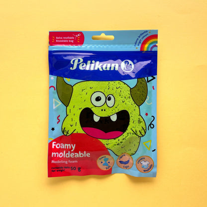 Foamy Moldeable 50g - Colores variados
