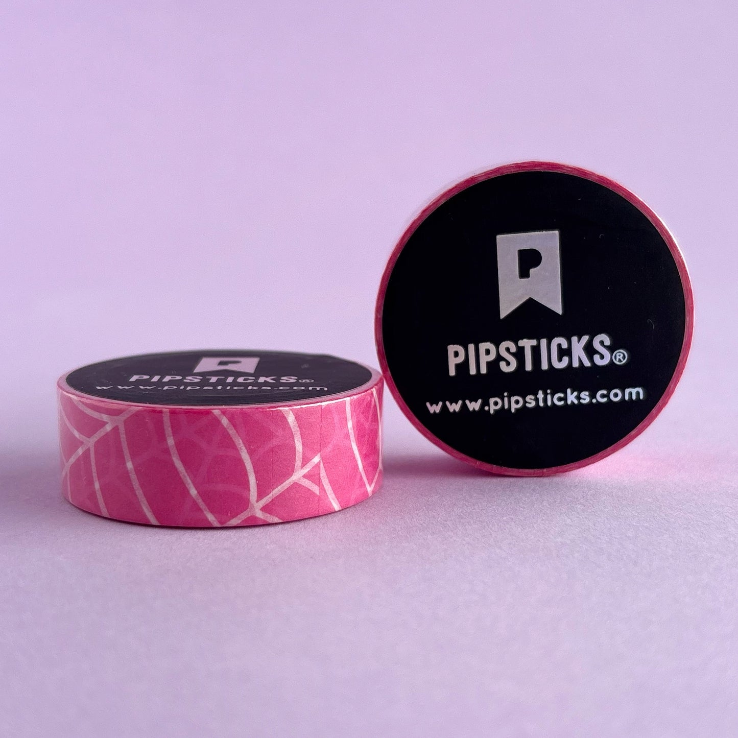 Washi Tape Pipsticks Original - Tangled Web (15 mm × 10 m)