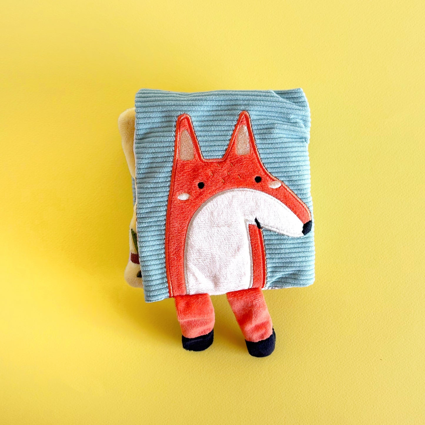 Mi primer libro sensorial – Soft book animales