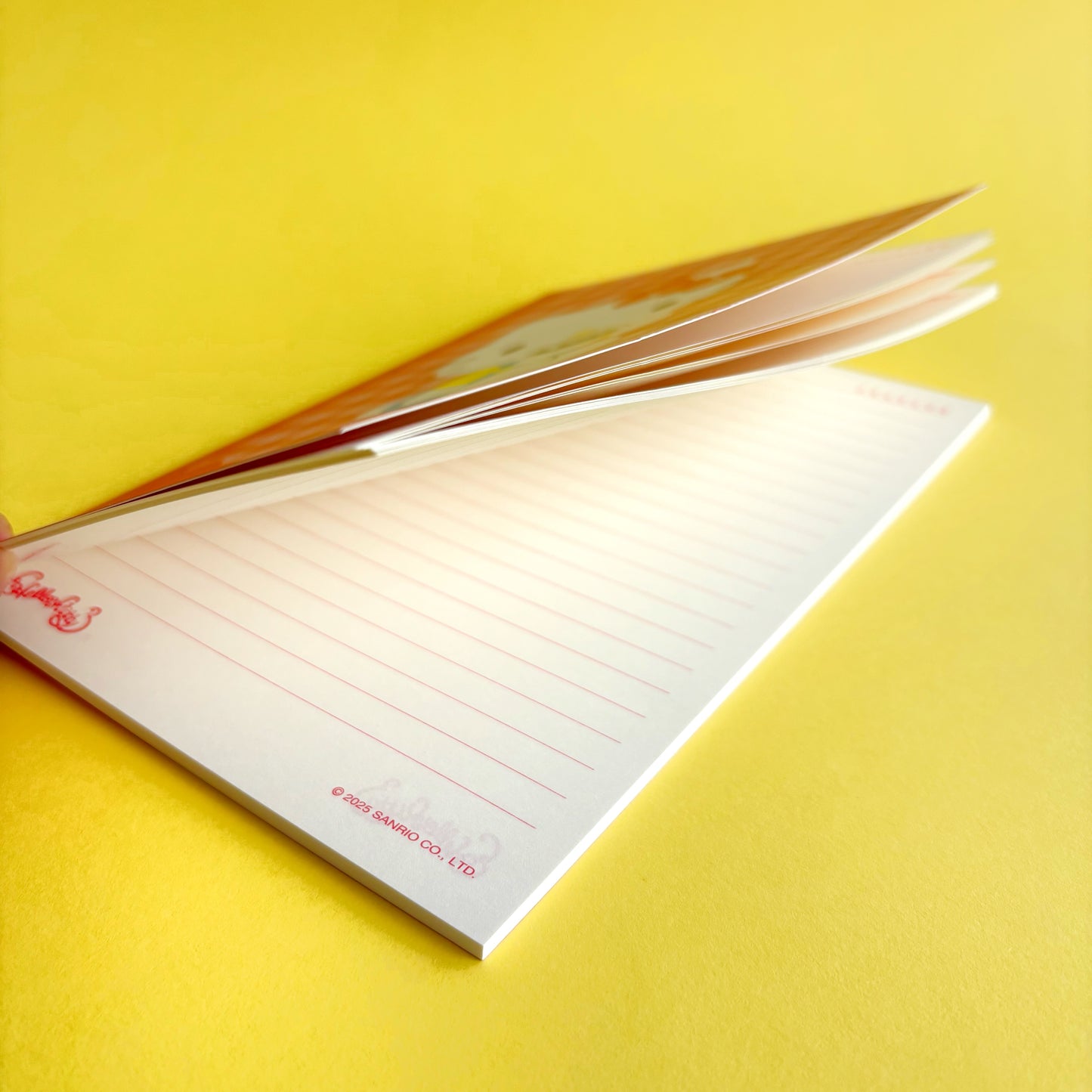Libreta A5 Hello Kitty I Love Apple Pie – 40 hojas rayadas