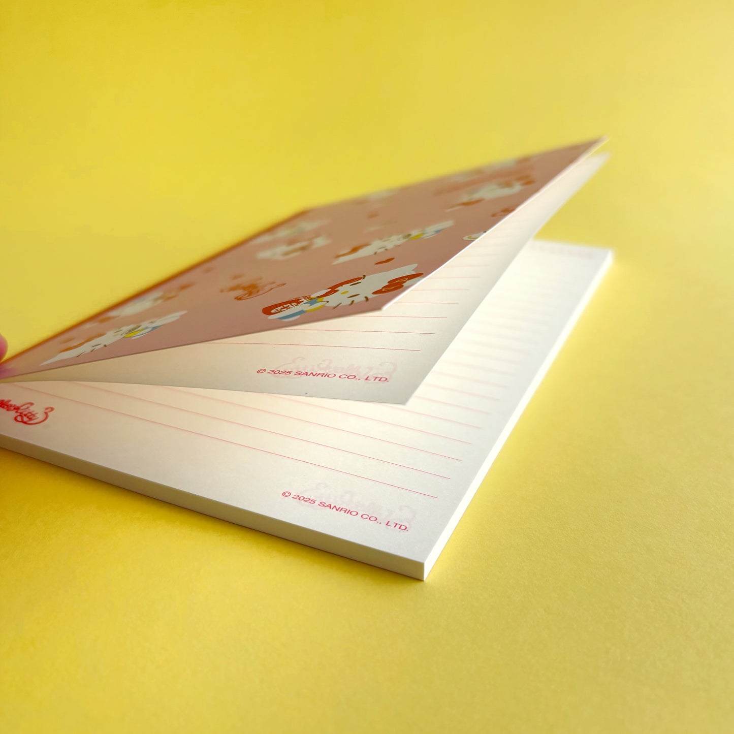 Libreta A5 Hello Kitty I Love Apple Pie – 40 hojas rayadas