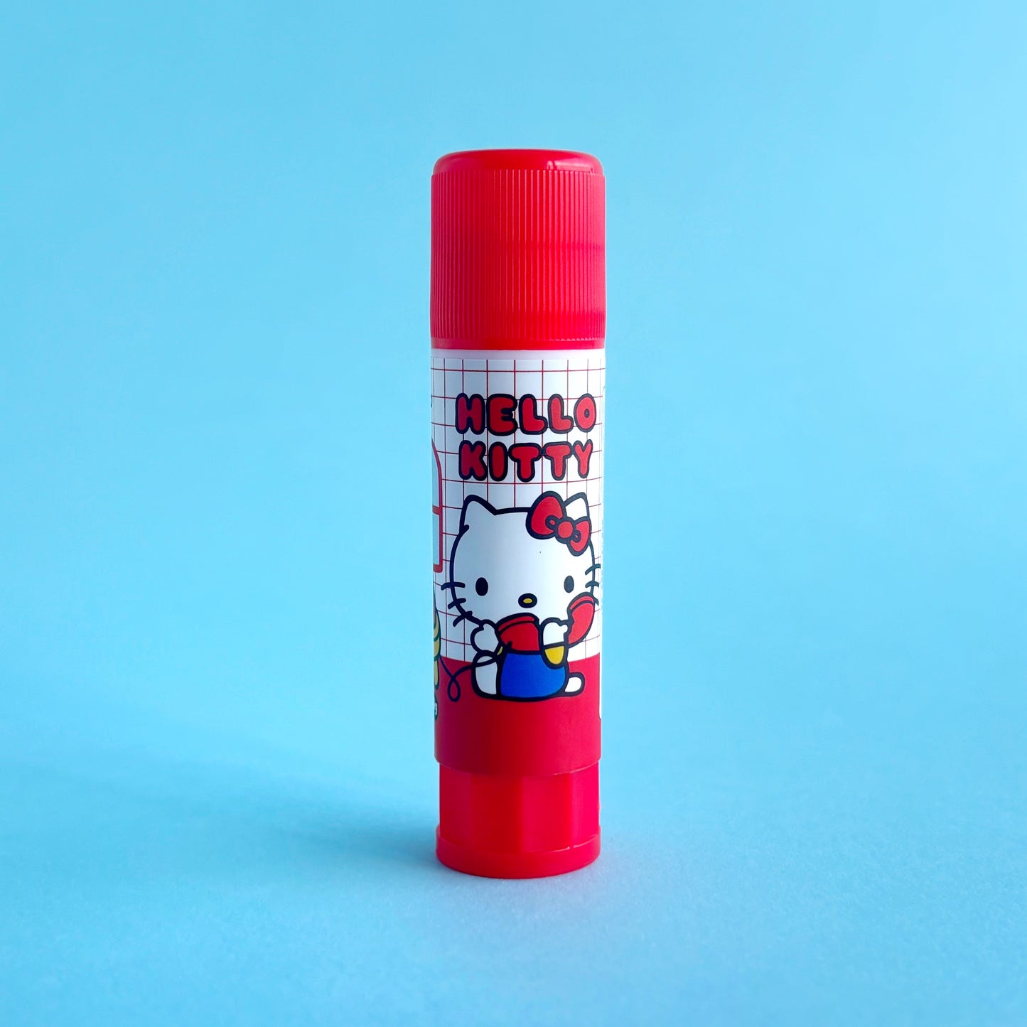 Pegante en barra Hello Kitty - Presentación pequeña 7g (Venta x unidad)