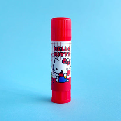 Pegante en barra Hello Kitty - Presentación pequeña 7g (Venta x unidad)