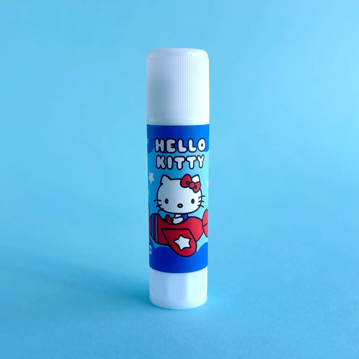 Pegante en barra Hello Kitty - Presentación pequeña 7g (Venta x unidad)