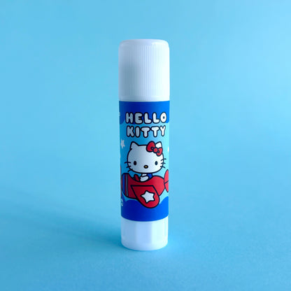 Pegante en barra Hello Kitty - Presentación pequeña 7g (Venta x unidad)