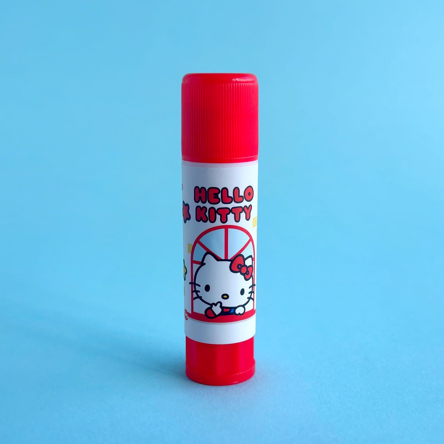 Pegante en barra Hello Kitty - Presentación pequeña 7g (Venta x unidad)