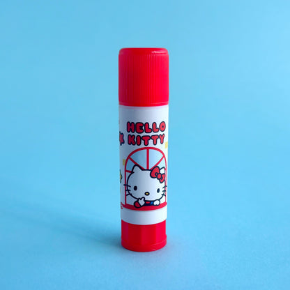 Pegante en barra Hello Kitty - Presentación pequeña 7g (Venta x unidad)