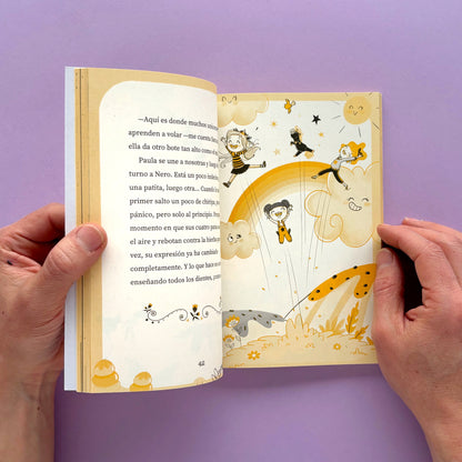 Unicornia 3. Un reto mágico - Libro de narrativa infantil