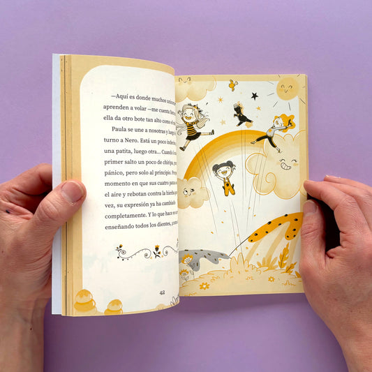 Unicornia 3. Un reto mágico - Libro de narrativa infantil