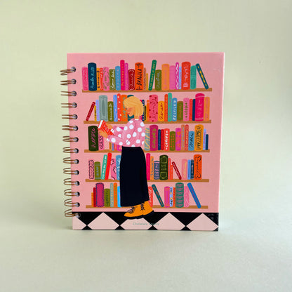 Libreta de puntos · Mi propio ritmo