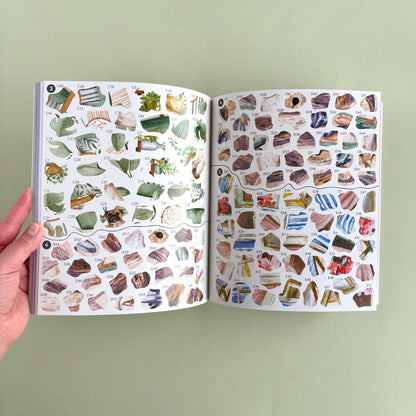 Libro de Stickers por Números Brain Games: Be Calm - 28 imágenes para completar