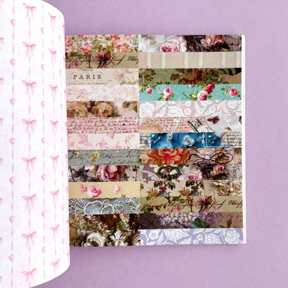 Libro de Stickers Le Petite Coquette: Más de 800 stickers