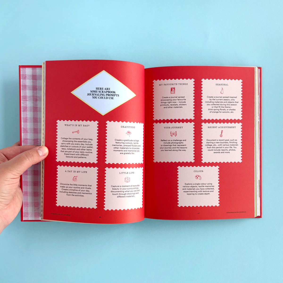 Libro The Art of Memory Collecting de Martina Calvi: 15 proyectos de scrapbook, collage, recuerdos y zines para crear momentos que atesorar
