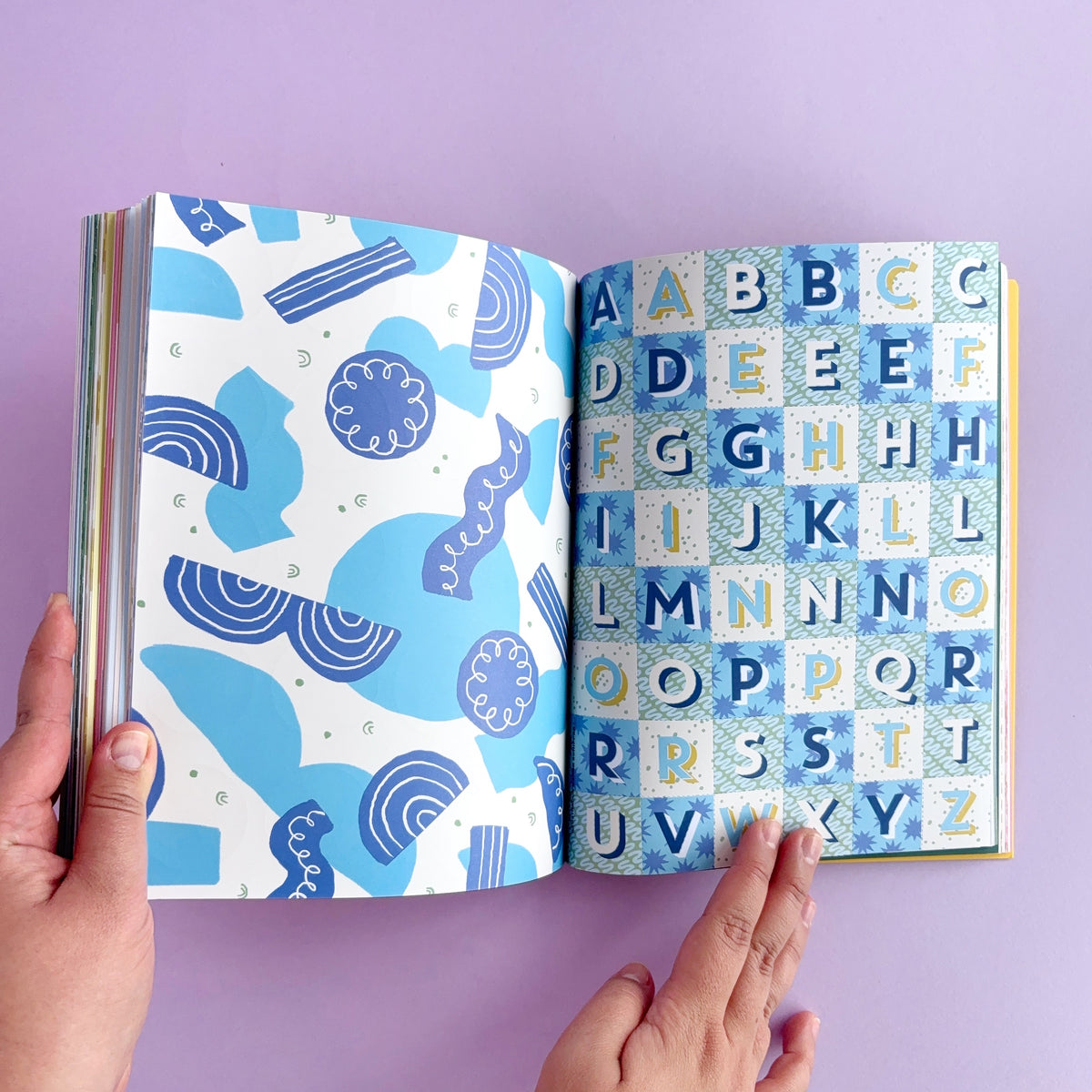 Libro Book for Paper Lovers: Color Your World - para scrapbooking, collage, journaling, cartas, envolturas y otros proyectos creativos