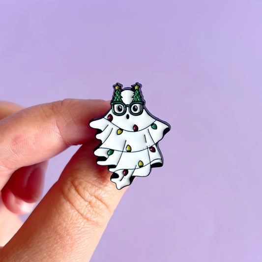 Pin Metálico Ghostmas