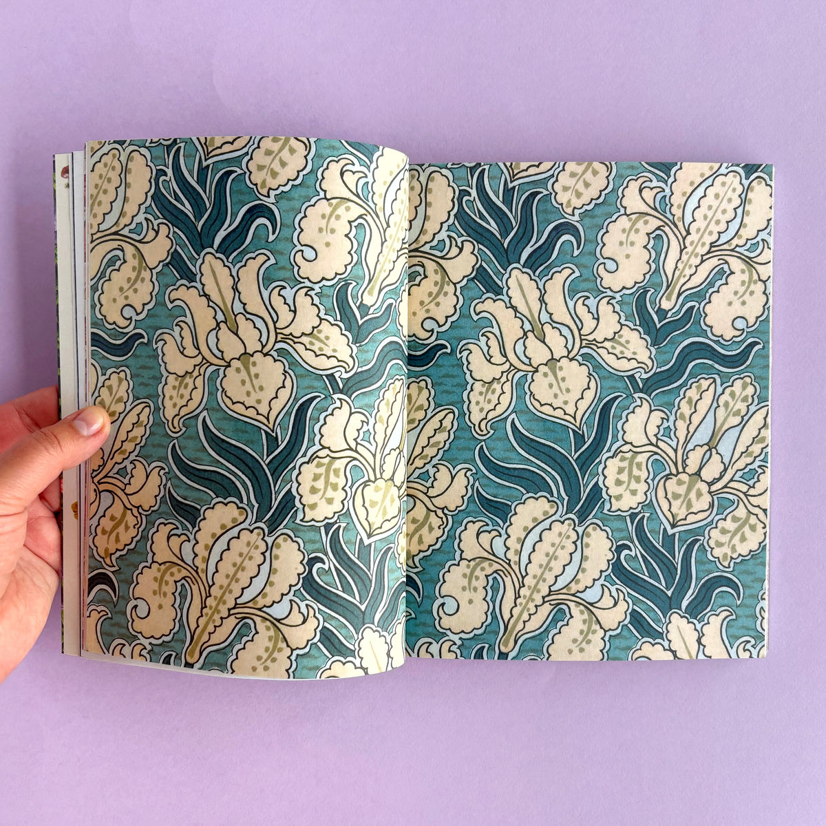 Libro de Stickers y papeles decorativos Fantasy & Fable | Sticker Emporium