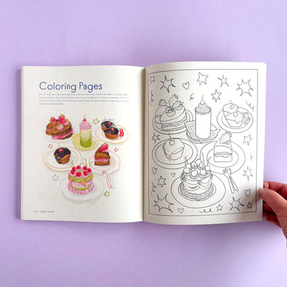 Sweet Spaces: Learn to Doodle the Coziest Corners - Erin Siney - Libro para Aprender a Dibujar