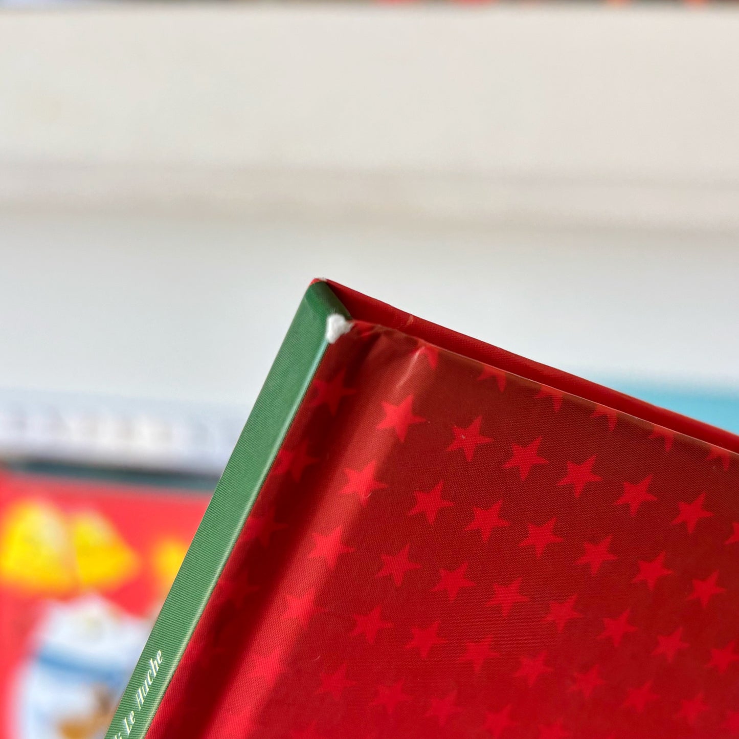 El festín de Navidad – Libro álbum ilustrado