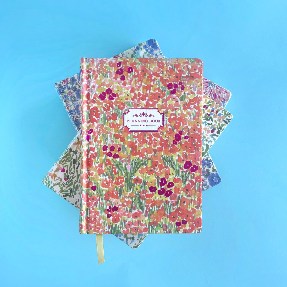 Blooming Days Planner (Semanal y Mensual)