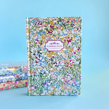 Blooming Days Planner (Semanal y Mensual)