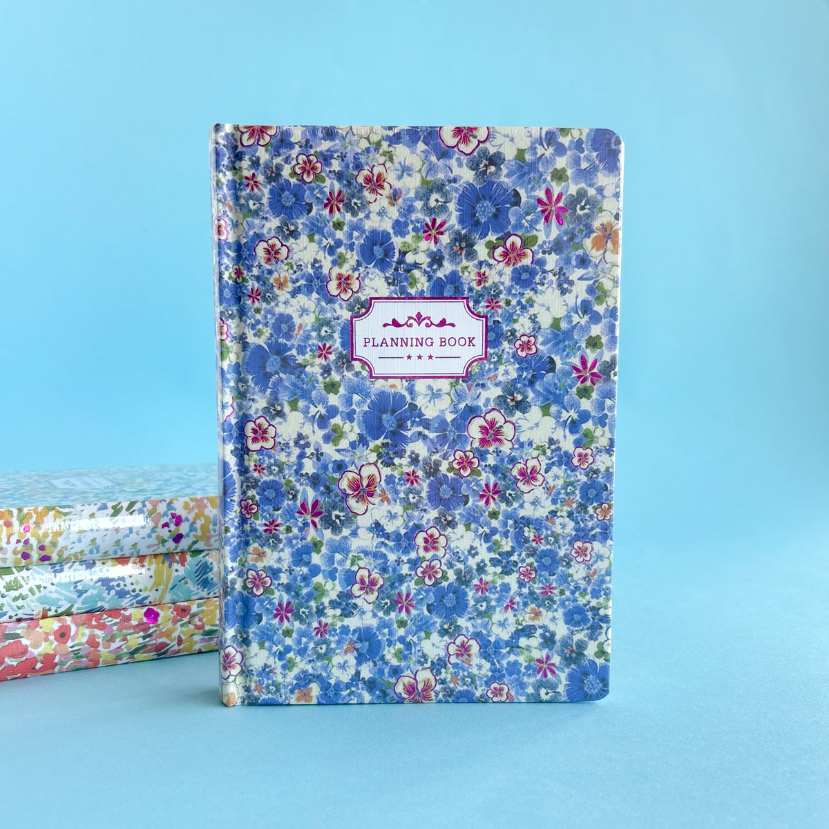Blooming Days Planner (Semanal y Mensual)