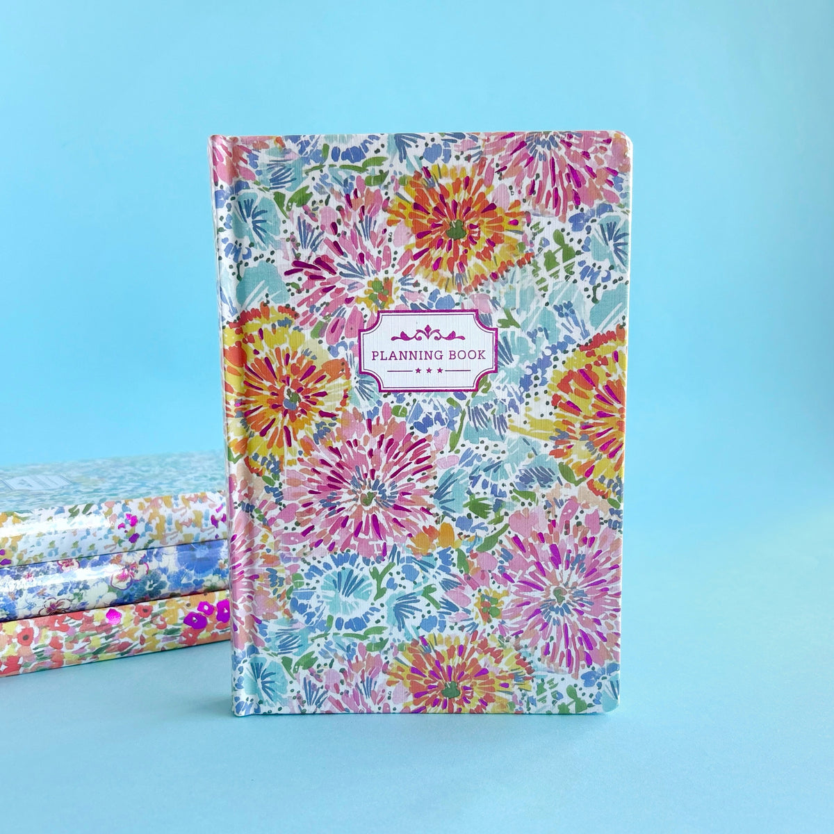 Blooming Days Planner (Semanal y Mensual)