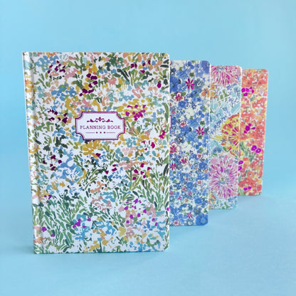 Blooming Days Planner (Semanal y Mensual)