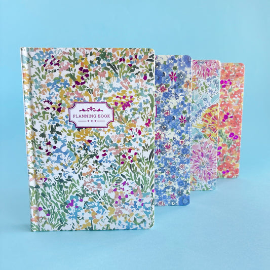 Blooming Days Planner (Semanal y Mensual)