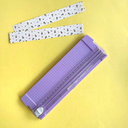 Cortador de Papel A4/A5 para Scrapbooking y Manualidades