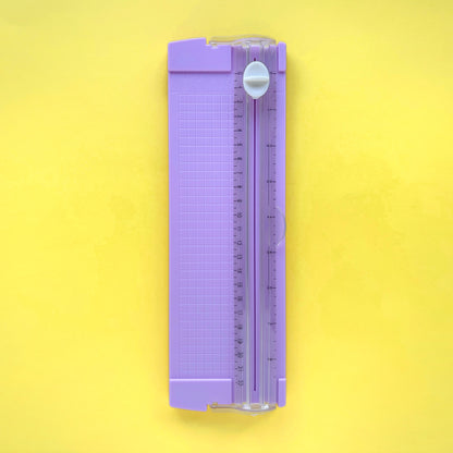 Cortador de Papel A4/A5 para Scrapbooking y Manualidades