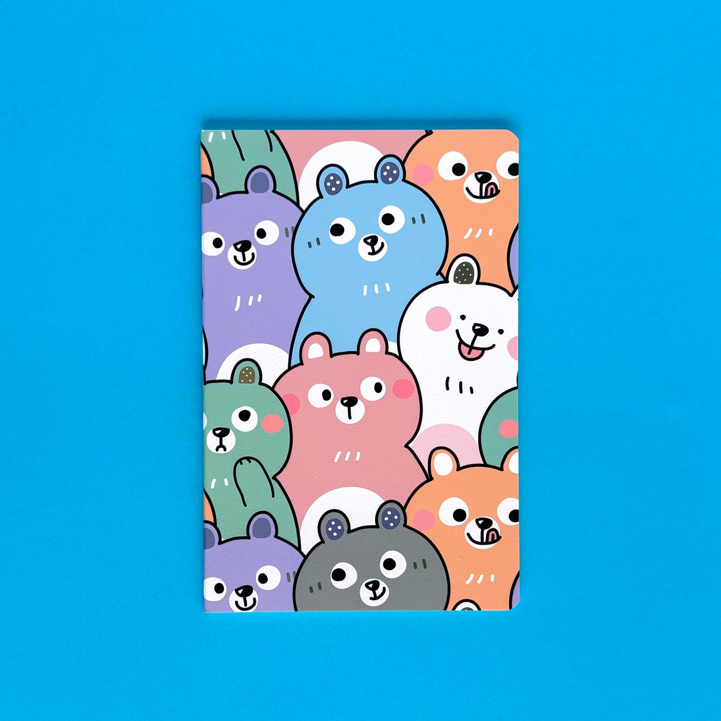 Libreta Petit Animalitos