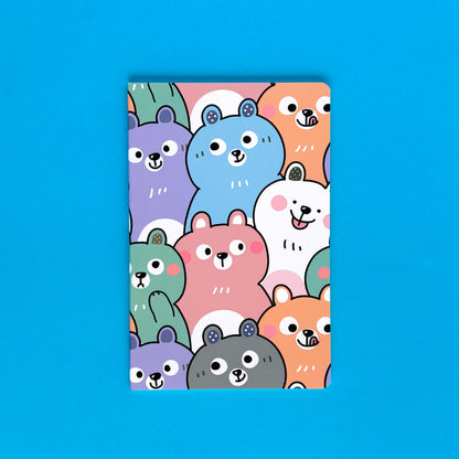 Libreta Petit Animalitos