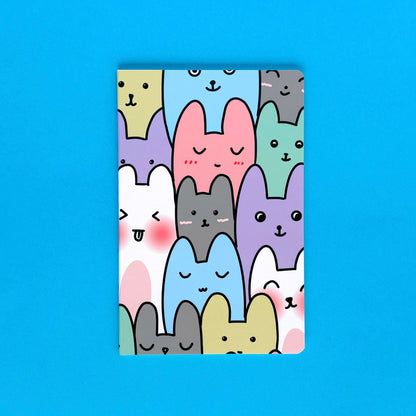 Libreta Petit Animalitos