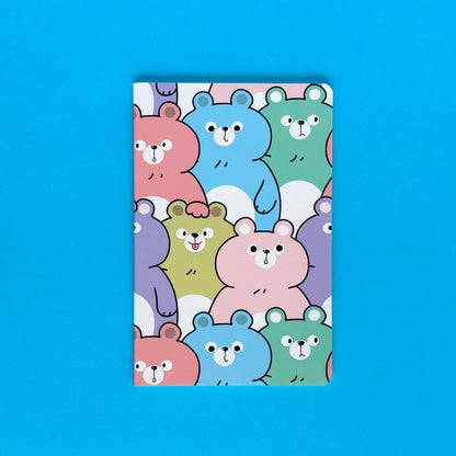 Libreta Petit Animalitos