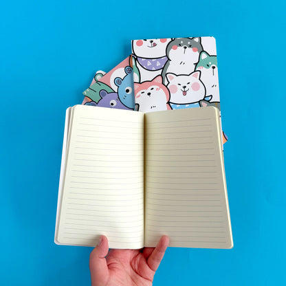 Libreta Petit Animalitos