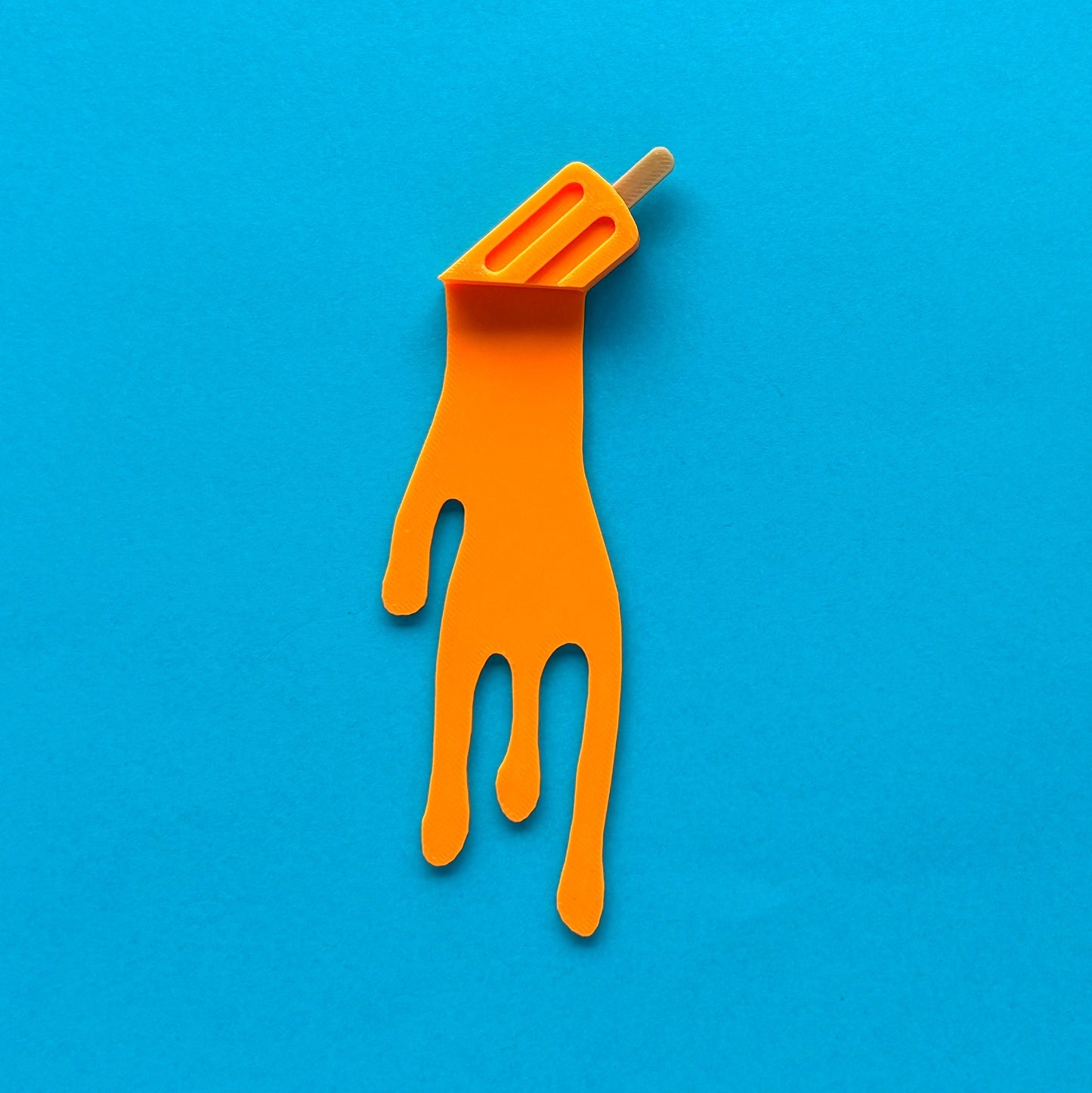 Marcapáginas Paleta Derretida X1