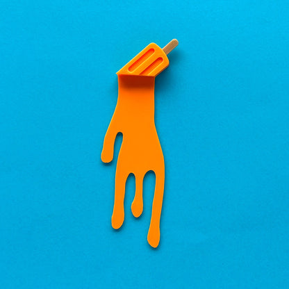 Marcapáginas Paleta Derretida X1