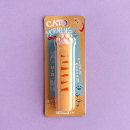 Patita 2 en 1 – Corrector + Cinta Doble Faz