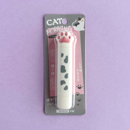 Patita 2 en 1 – Corrector + Cinta Doble Faz