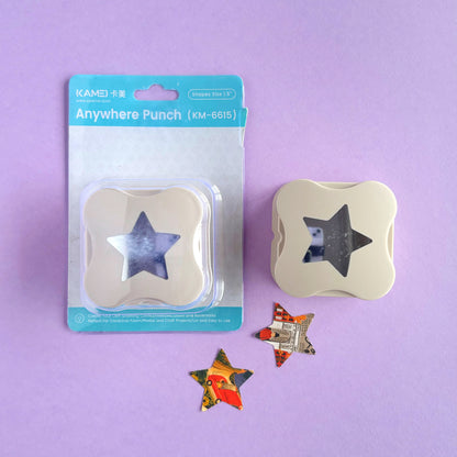 Troquel Magnético de Estrella – Outlet (Lee la descripción)